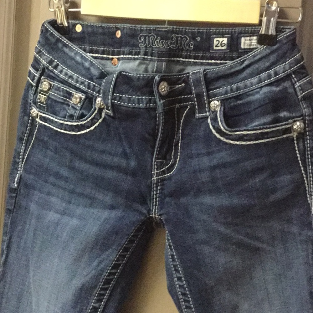Miss Me Jeans - Picture 2 of 7